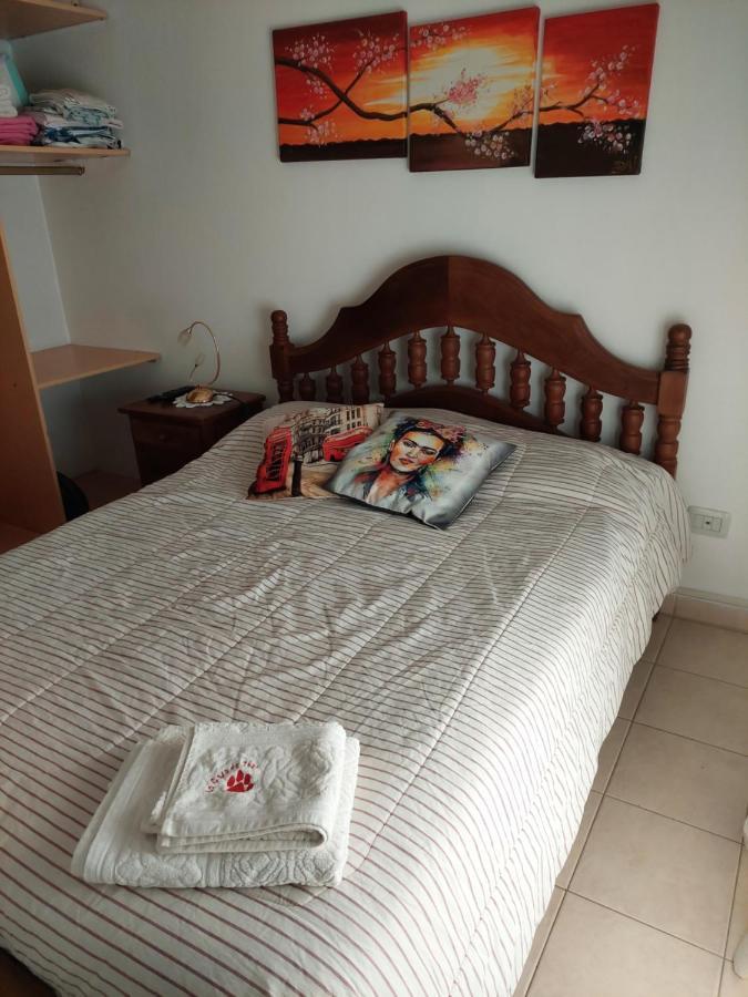 Habitacion Privada En La Casa De Thor Trelew Exterior photo